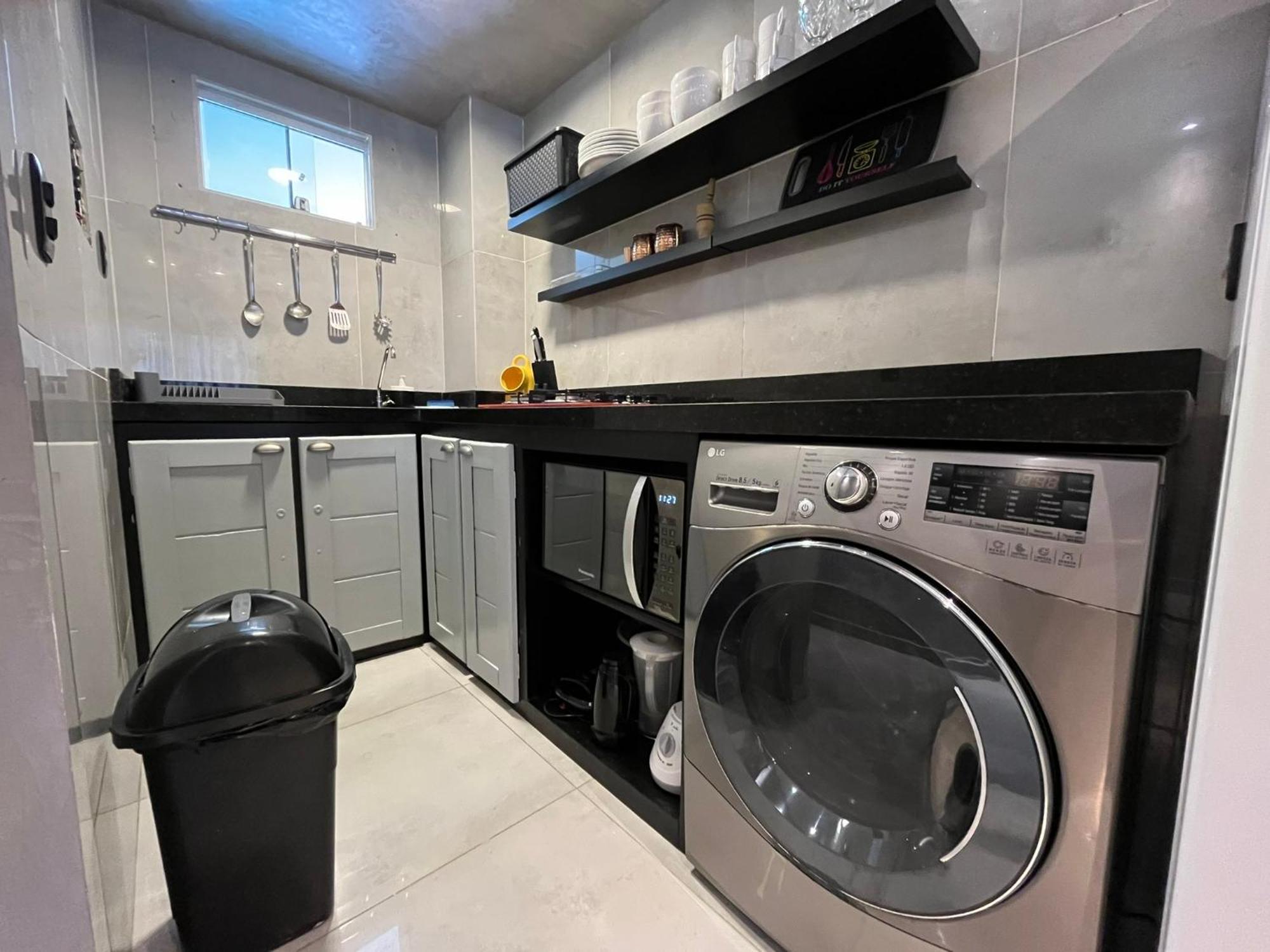Seu Apartamento De Praia Em Natal Eksteriør bilde