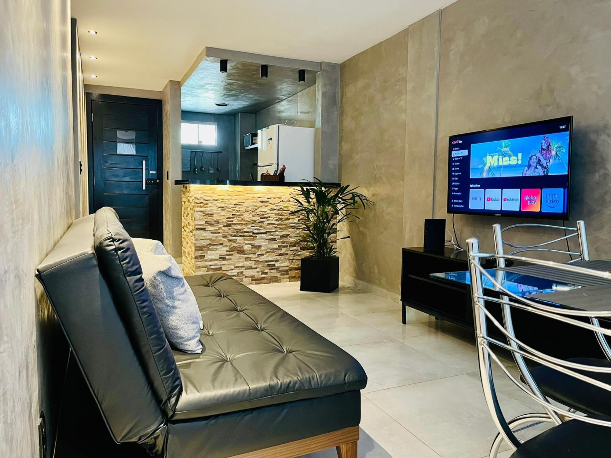 Seu Apartamento De Praia Em Natal Eksteriør bilde