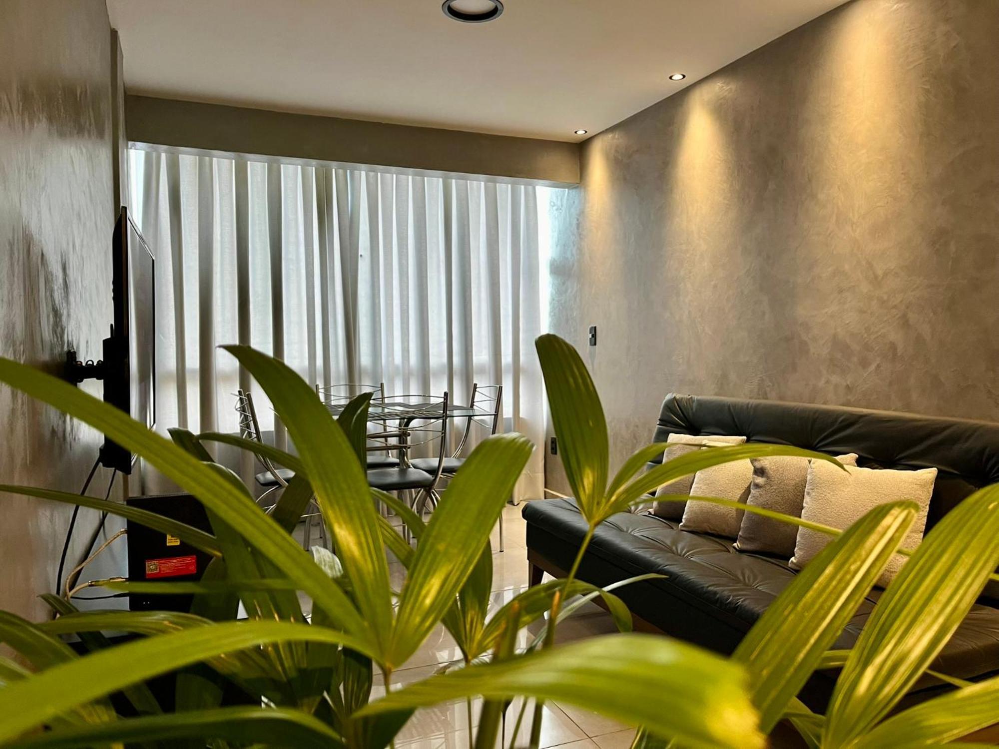 Seu Apartamento De Praia Em Natal Eksteriør bilde