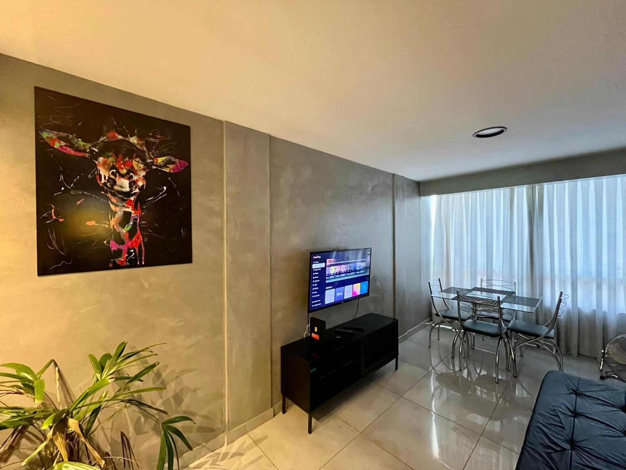 Seu Apartamento De Praia Em Natal Eksteriør bilde