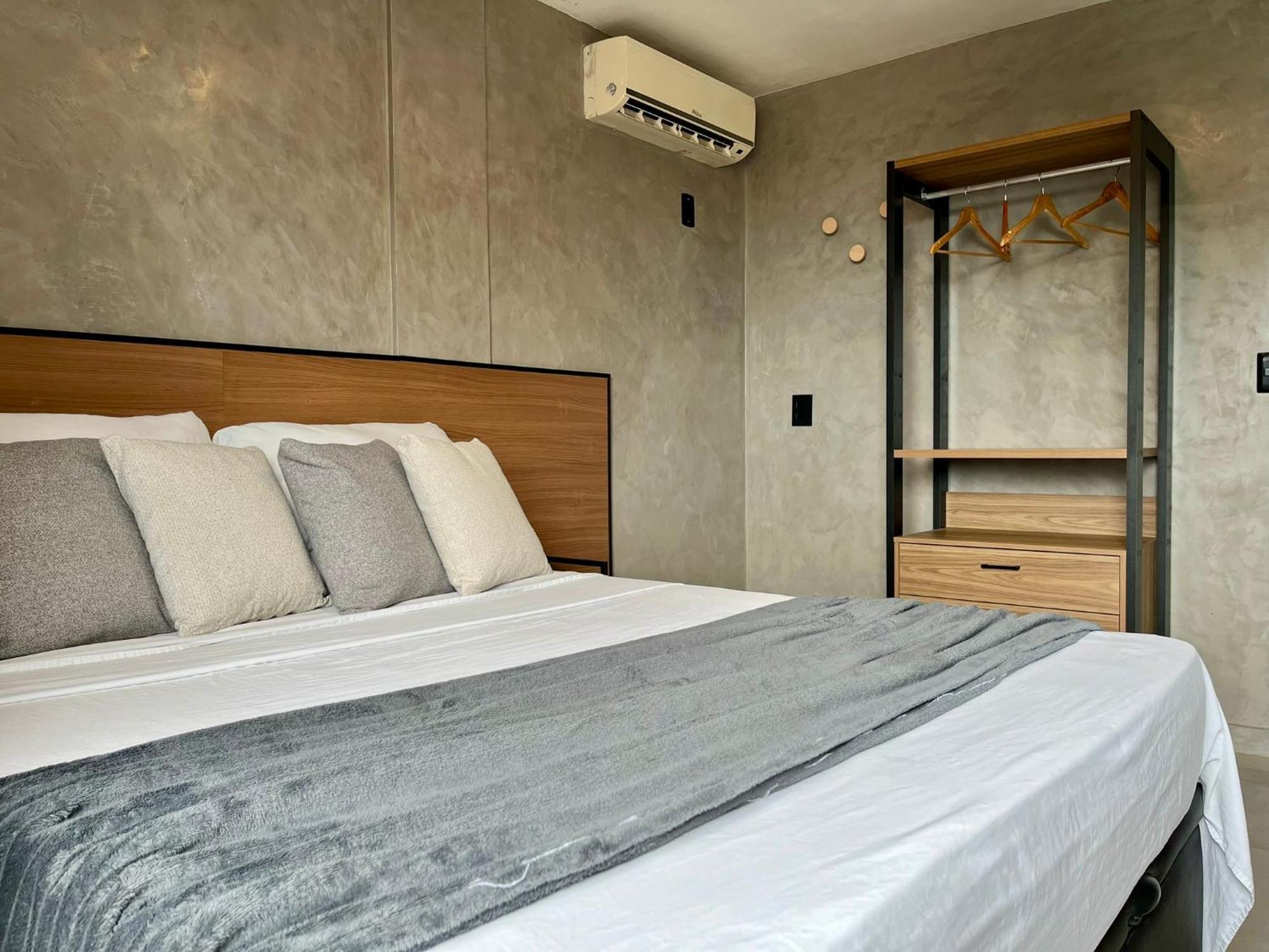 Seu Apartamento De Praia Em Natal Eksteriør bilde