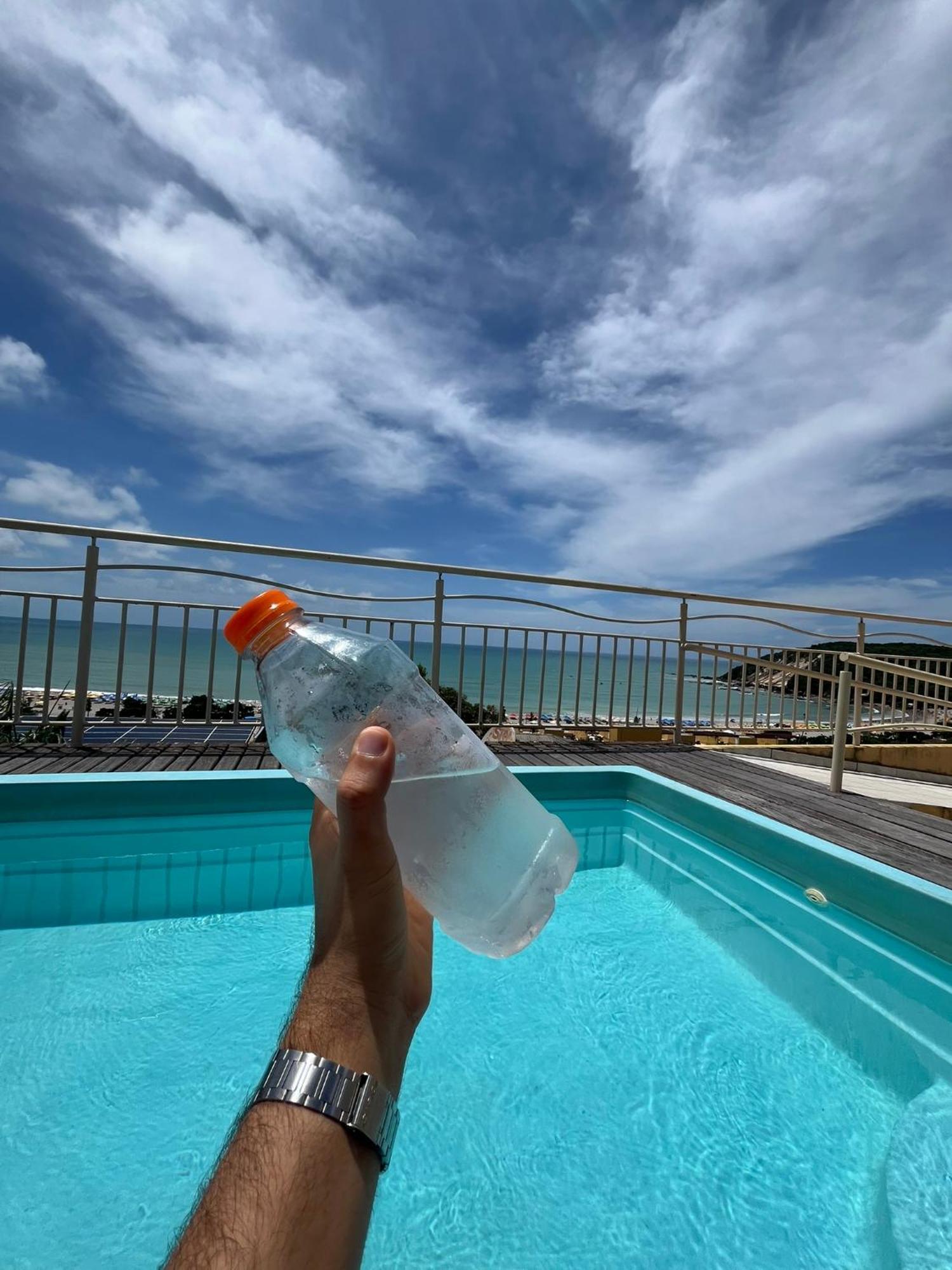 Seu Apartamento De Praia Em Natal Eksteriør bilde